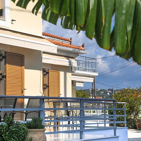 Eleni Suites Methoni エクステリア 写真